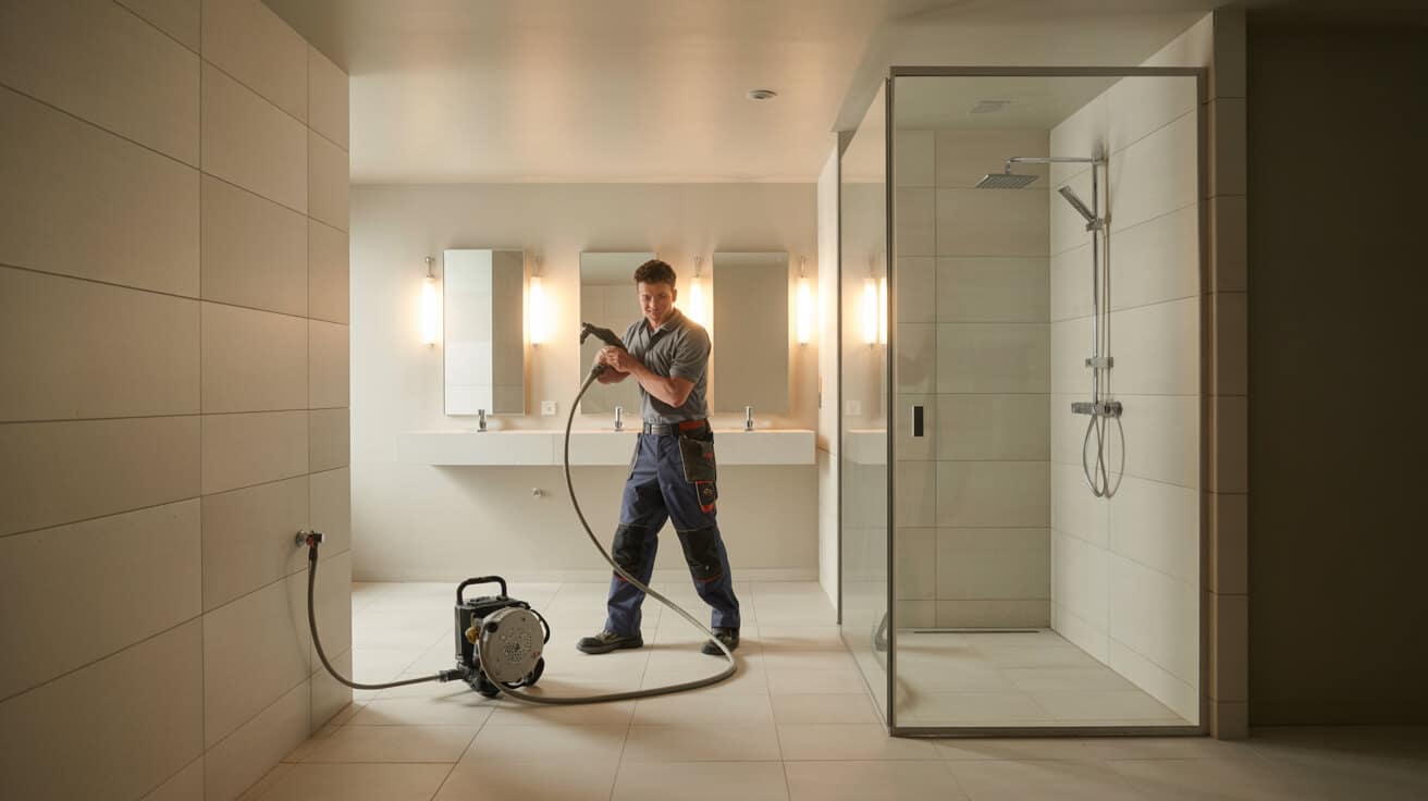 drain jetting services