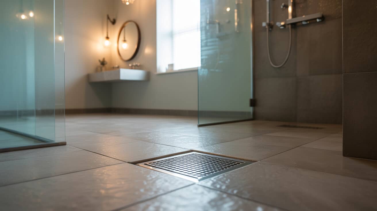 drain odour elimination