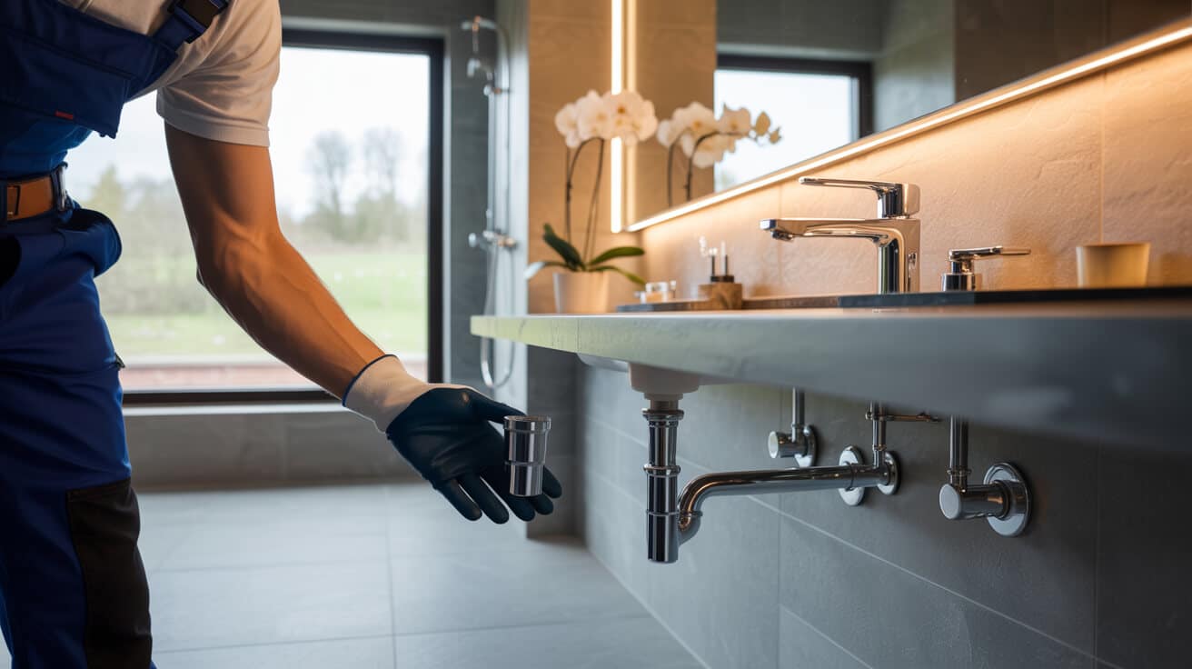 drain repair services