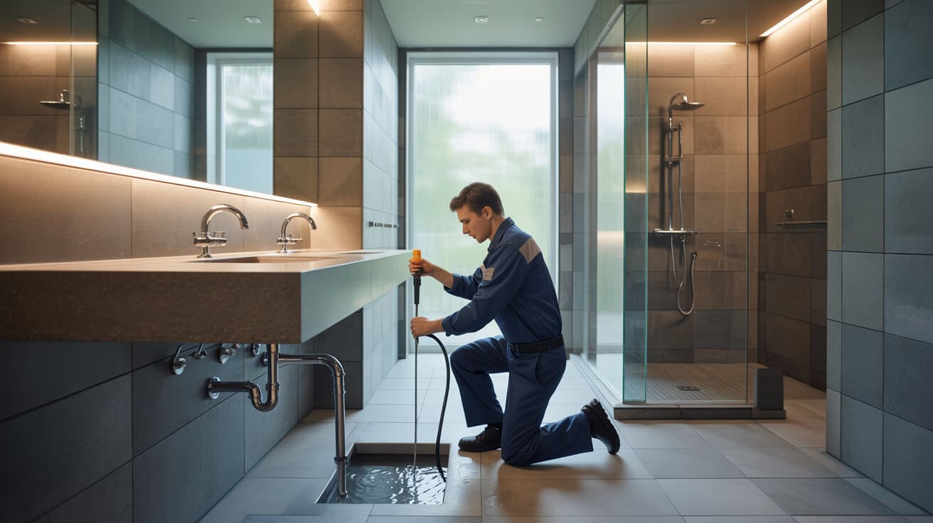 drain unblocking services