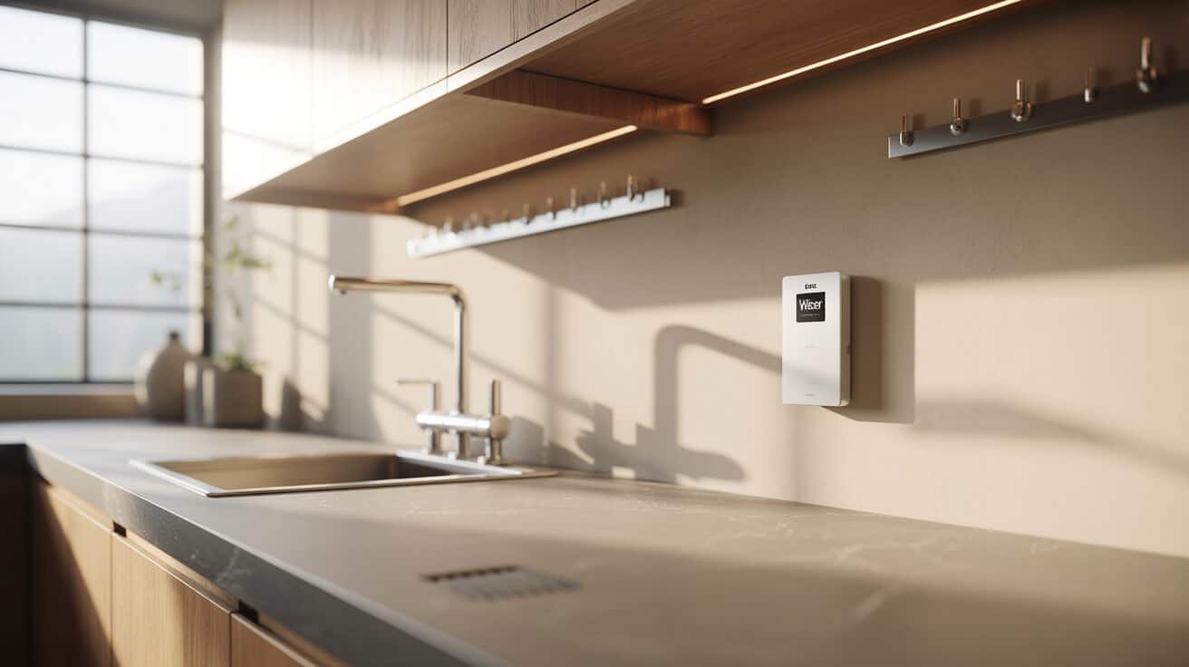 Drayton Wiser thermostat