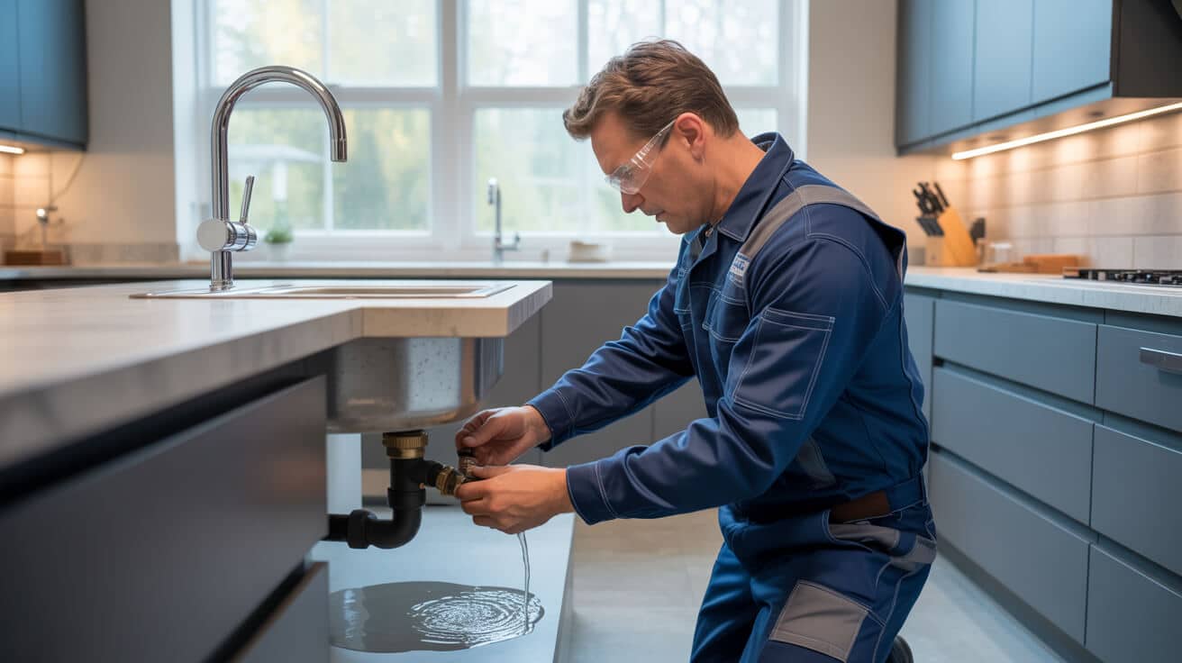 expansion vessel failure fix