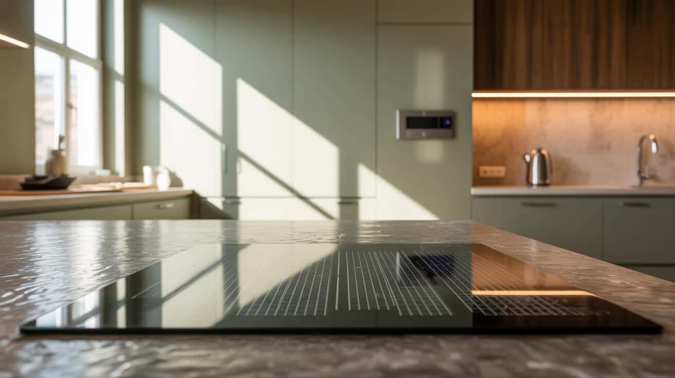 foil-based underfloor heating