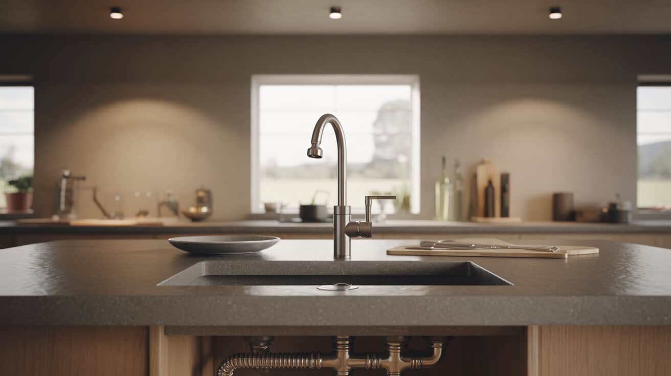 garden tap installation