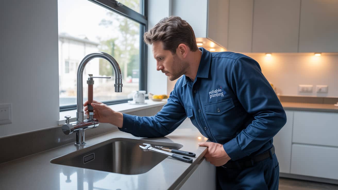 gas leak emergency plumbing