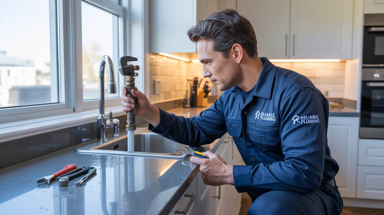gas leak emergency plumbing