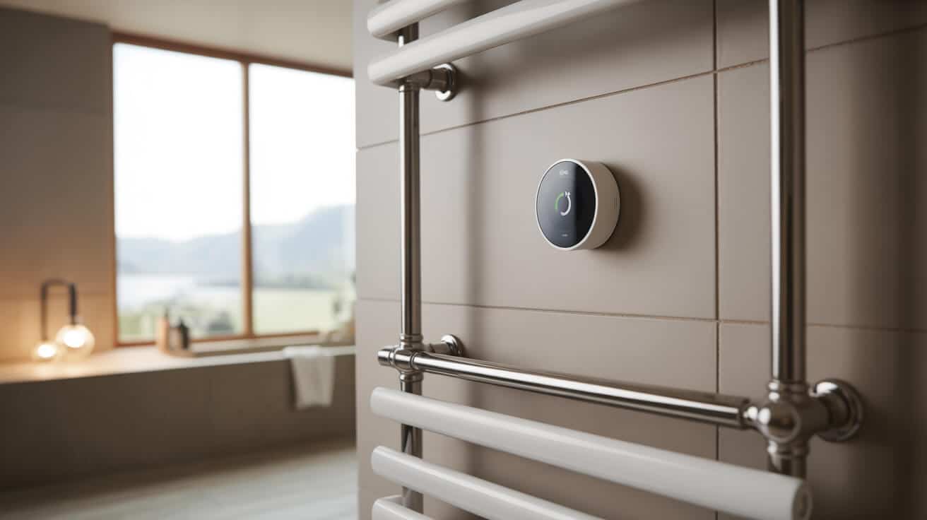 Google Nest thermostat