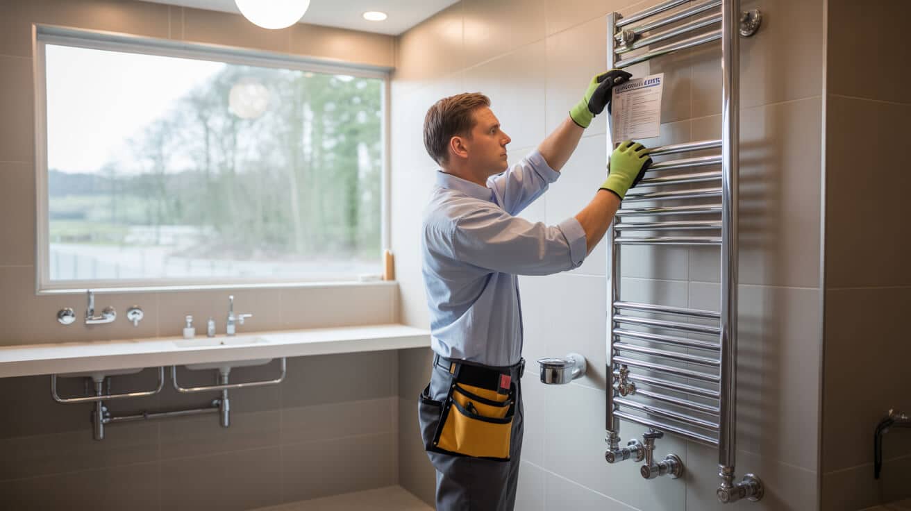 Health and Safety at Work Act plumbing
