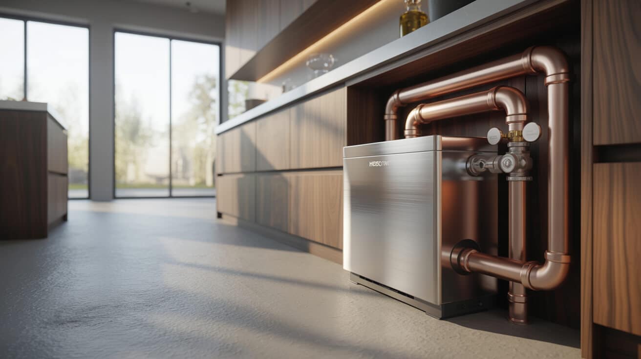 heat pump installation heating