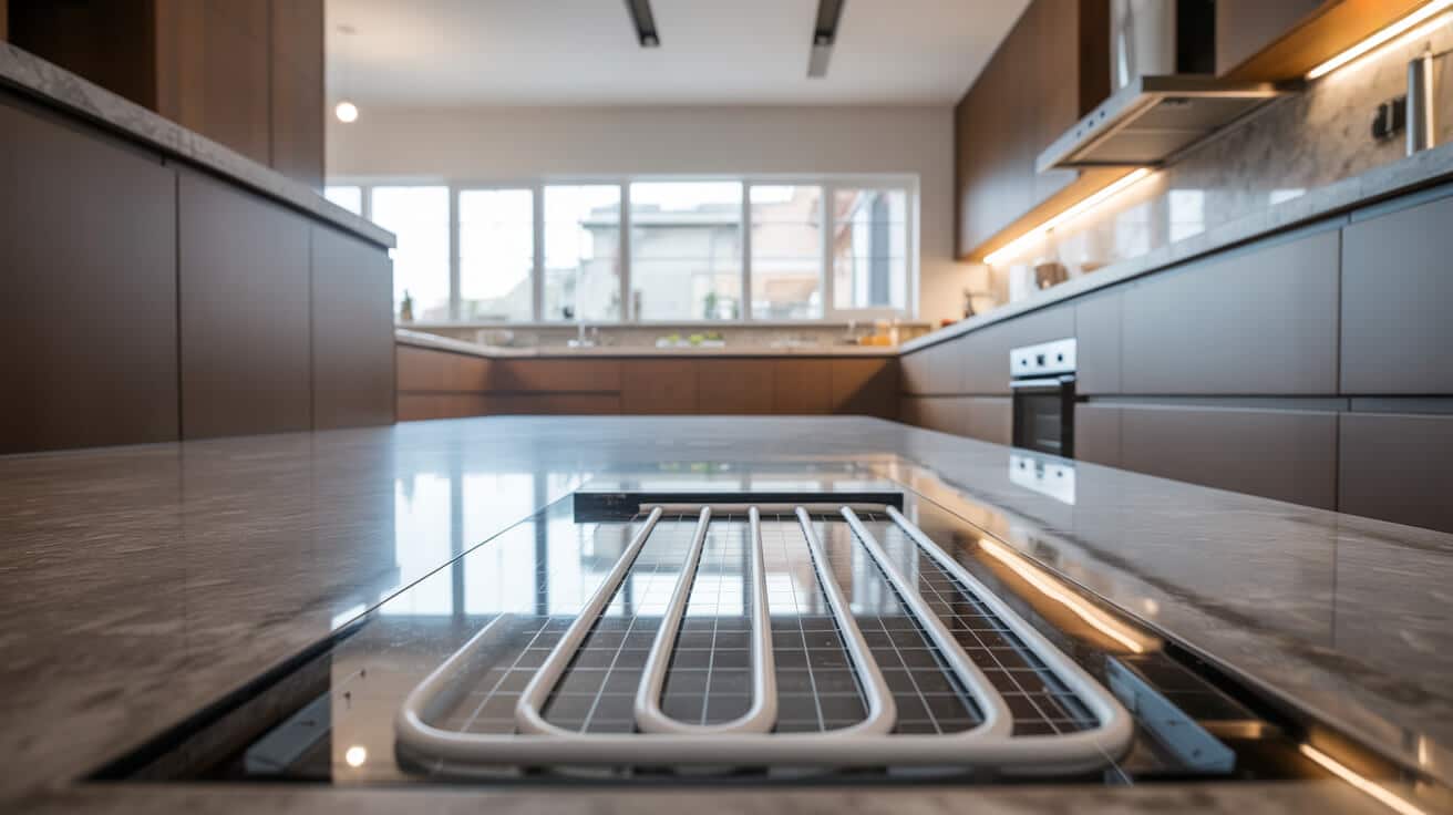 heating cables underfloor heating