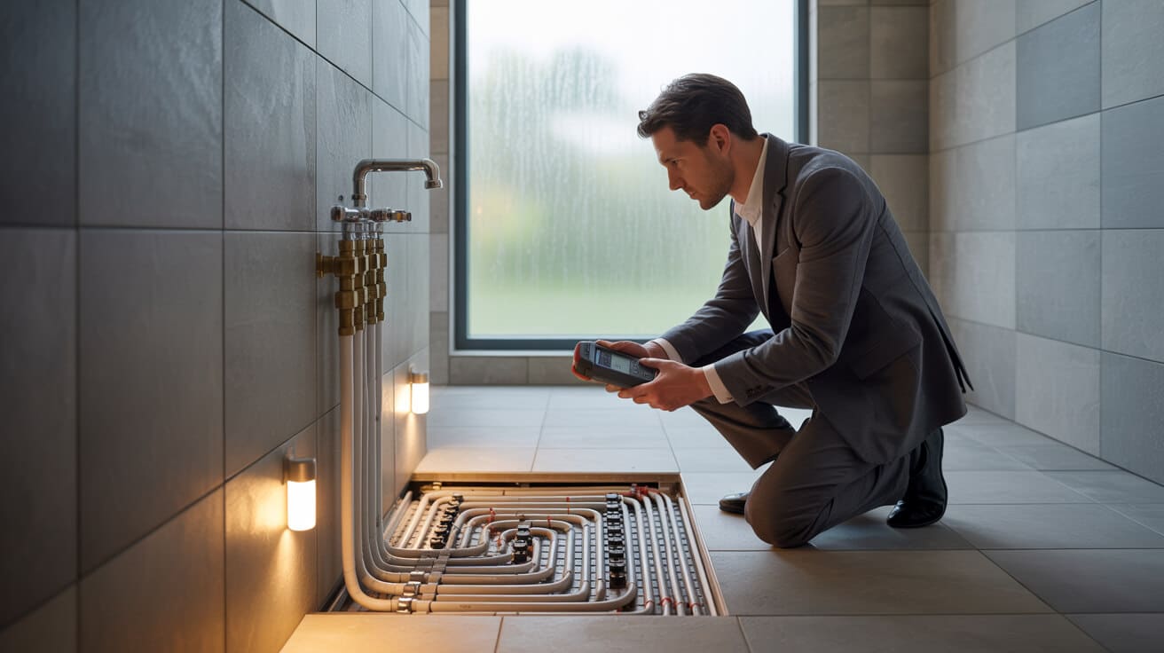 heating circuit fault finding