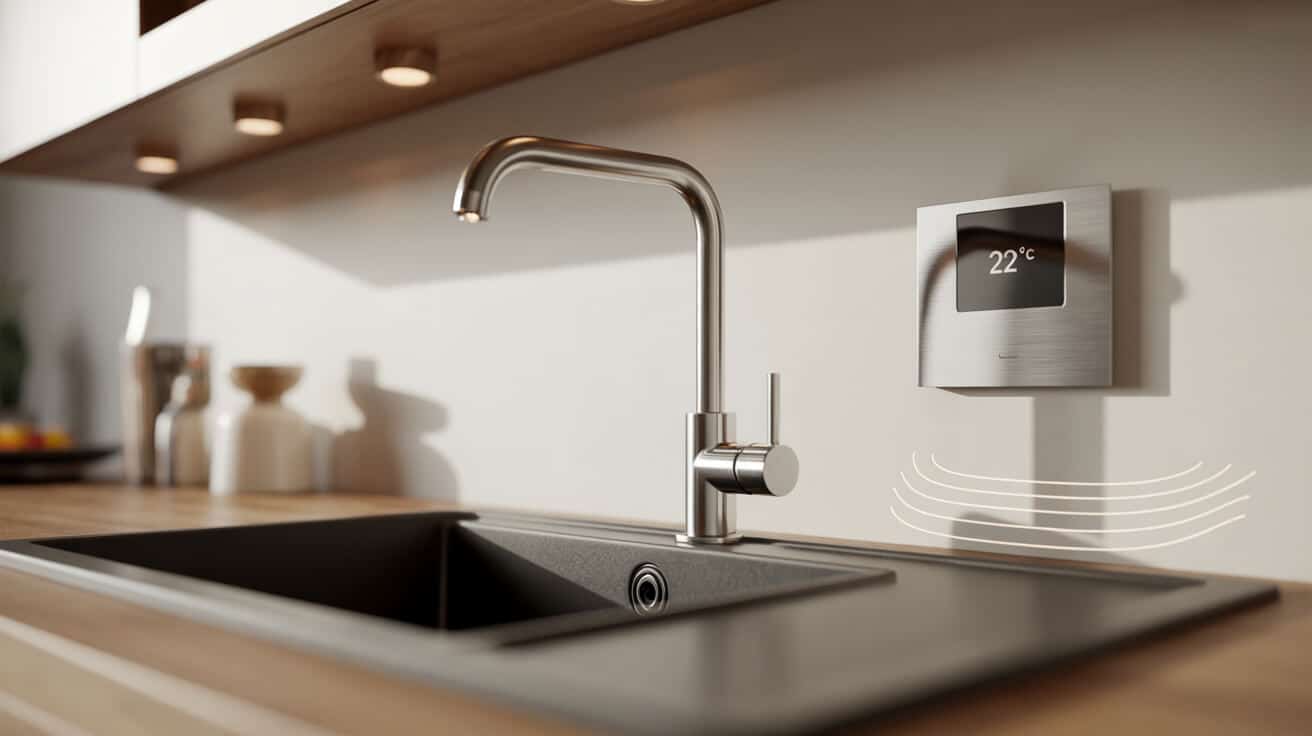heating control modernisation
