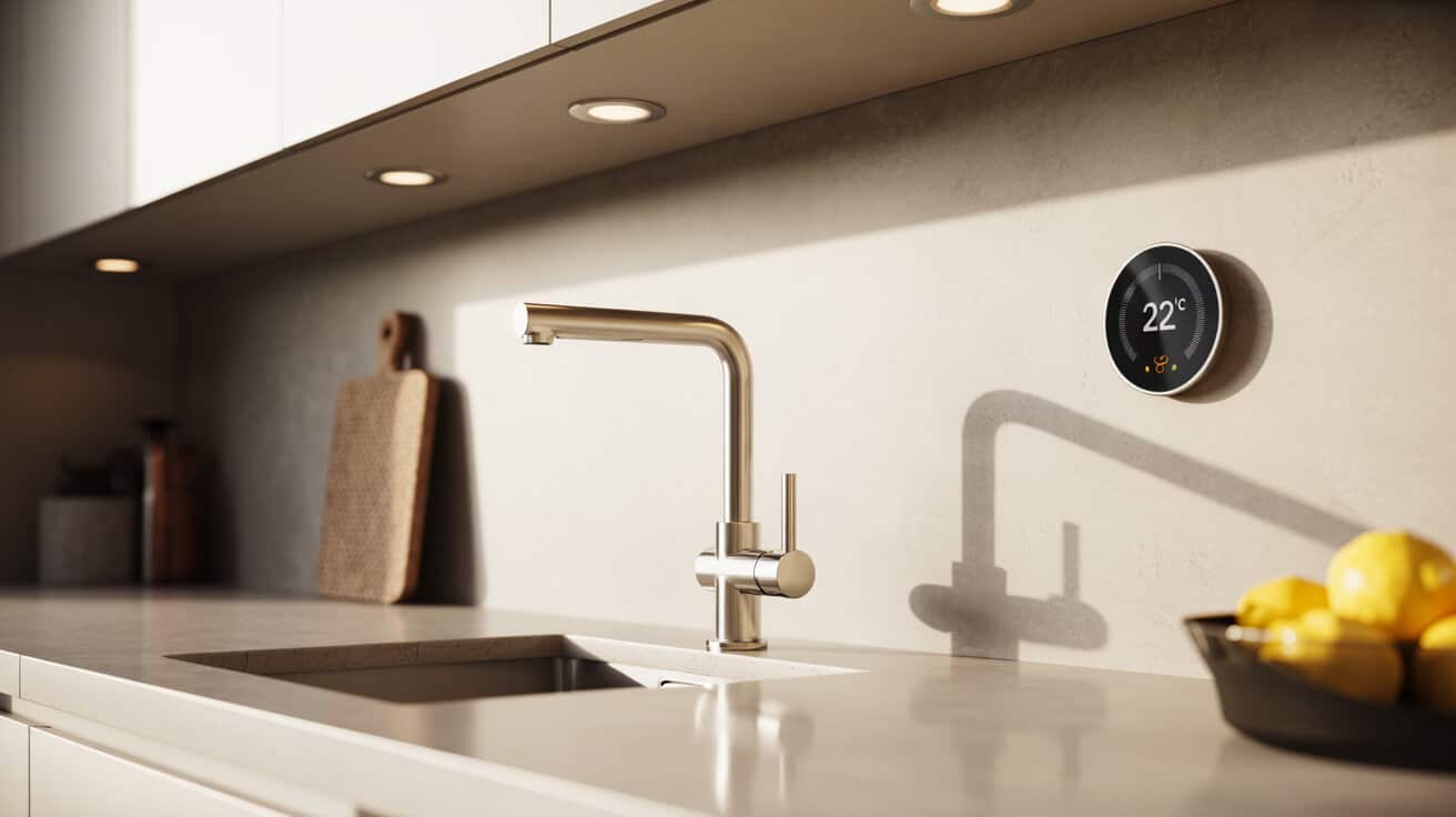 heating control modernisation