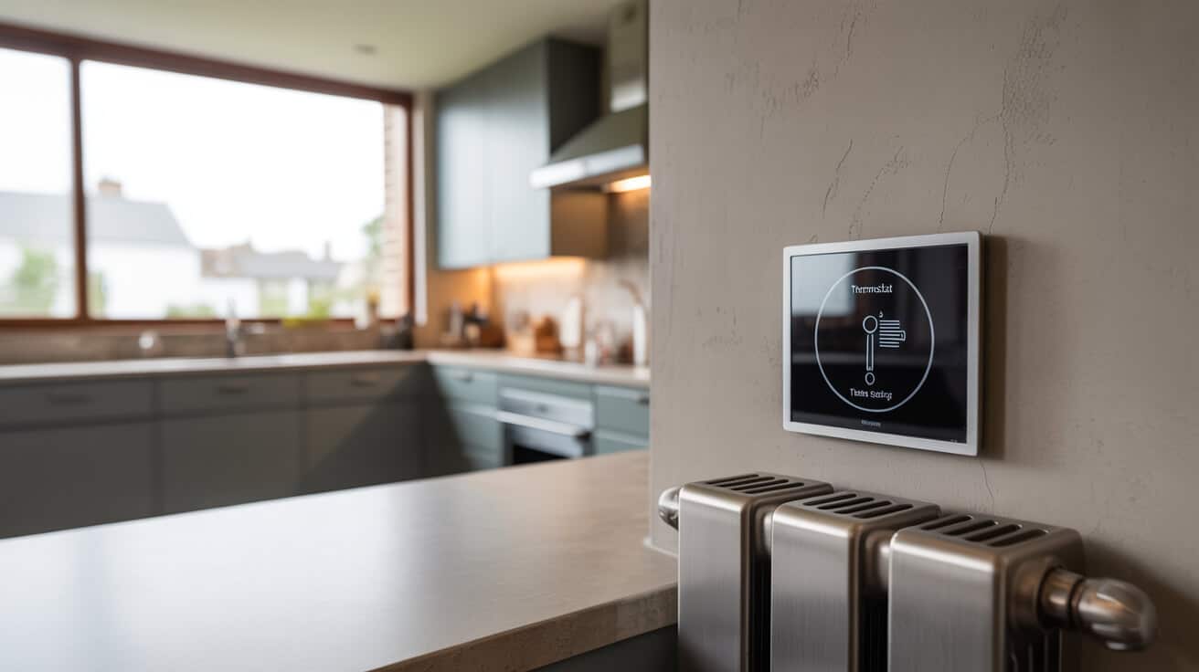heating controls for home