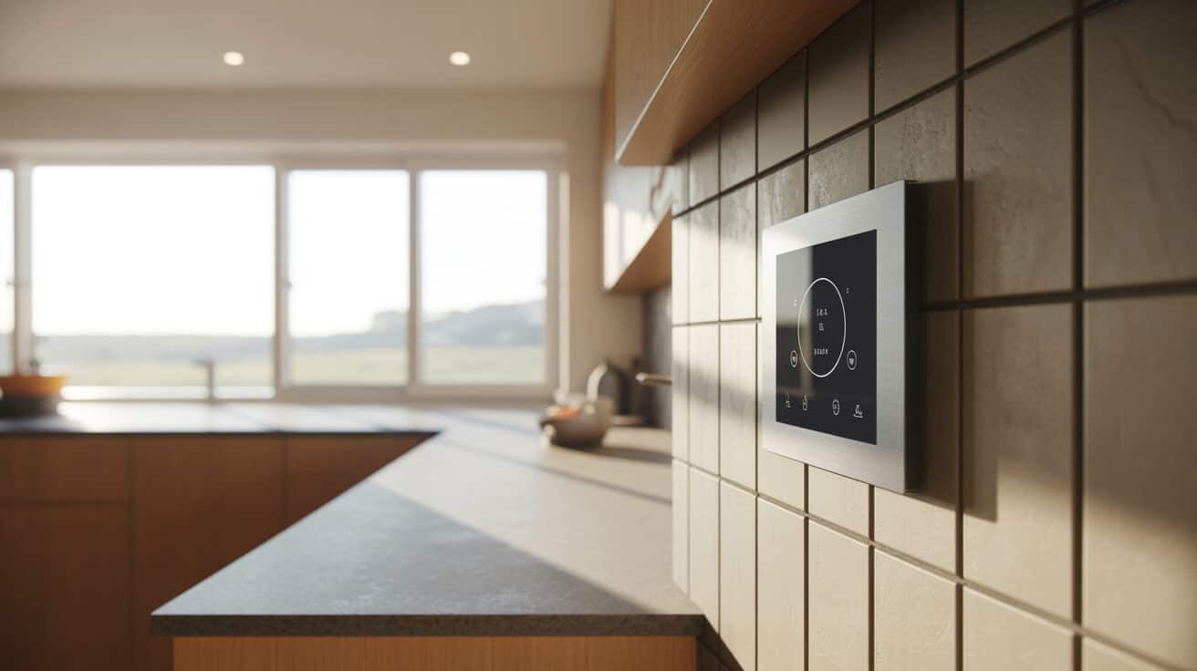 heating controls for home