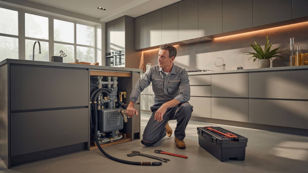 heating pump replacement