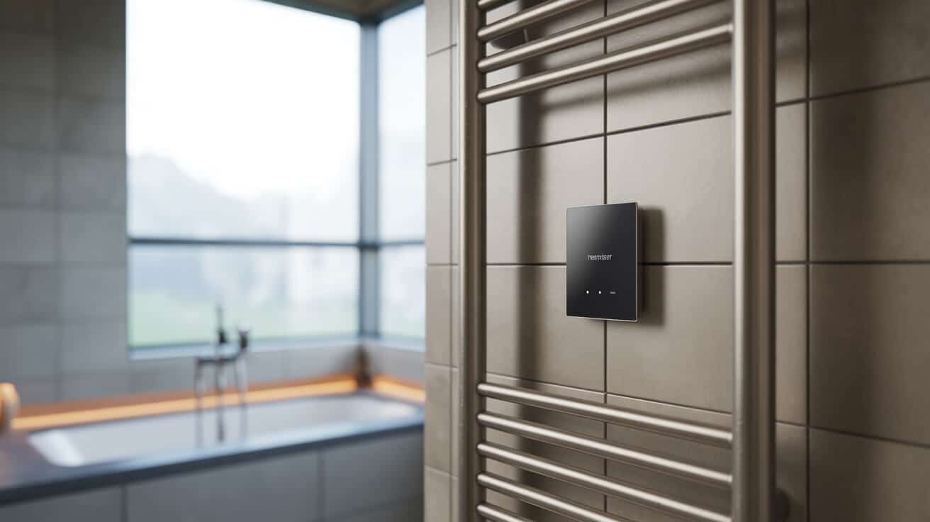 Heatmiser Neo thermostat