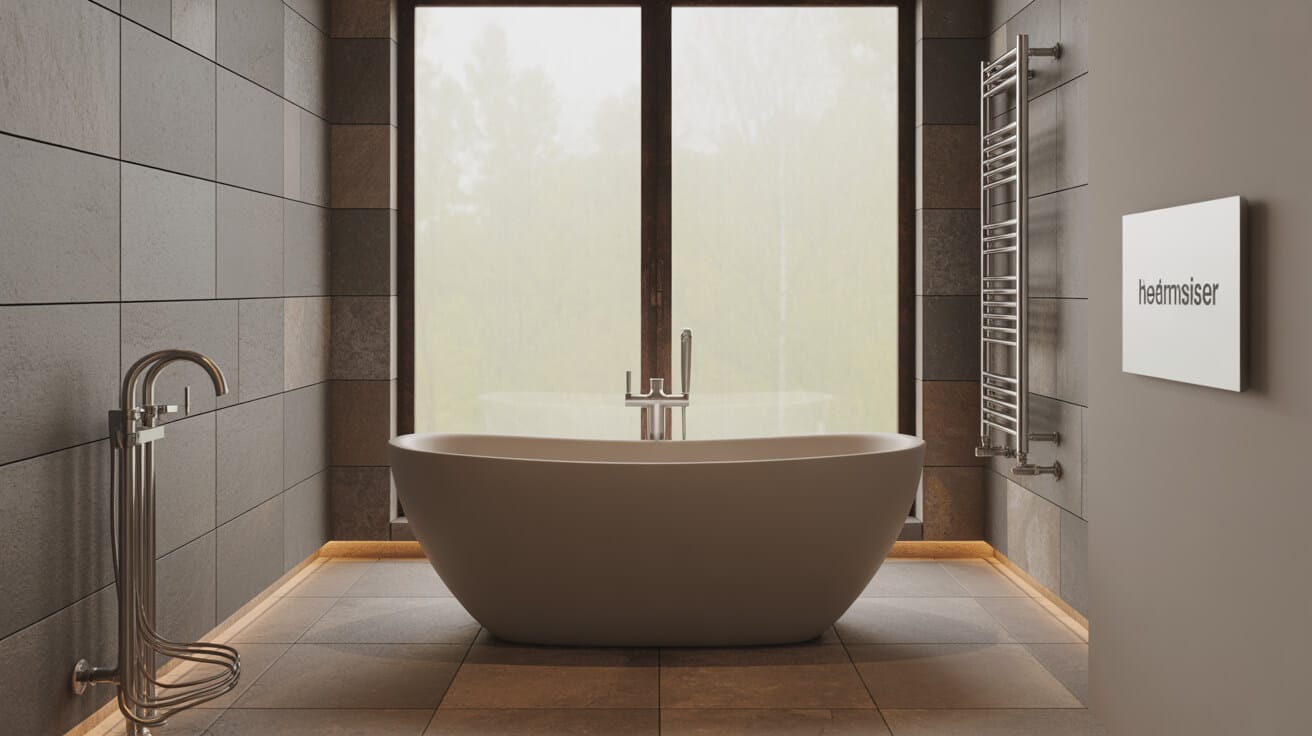 Heatmiser underfloor heating
