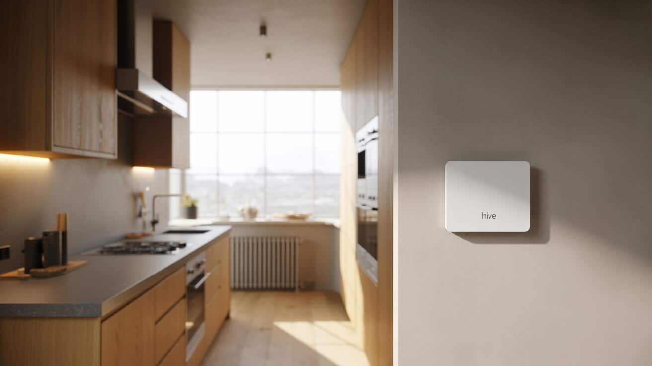 Hive Active Heating thermostat