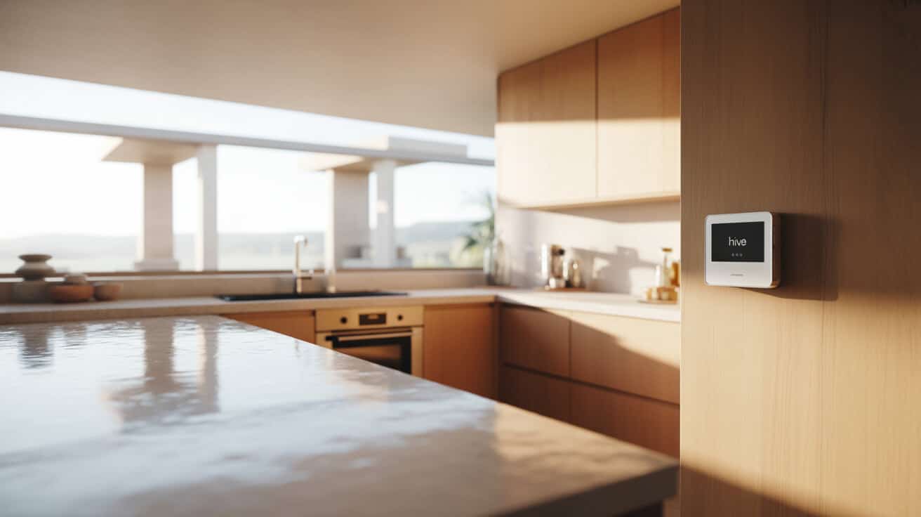 Hive Active Heating thermostat