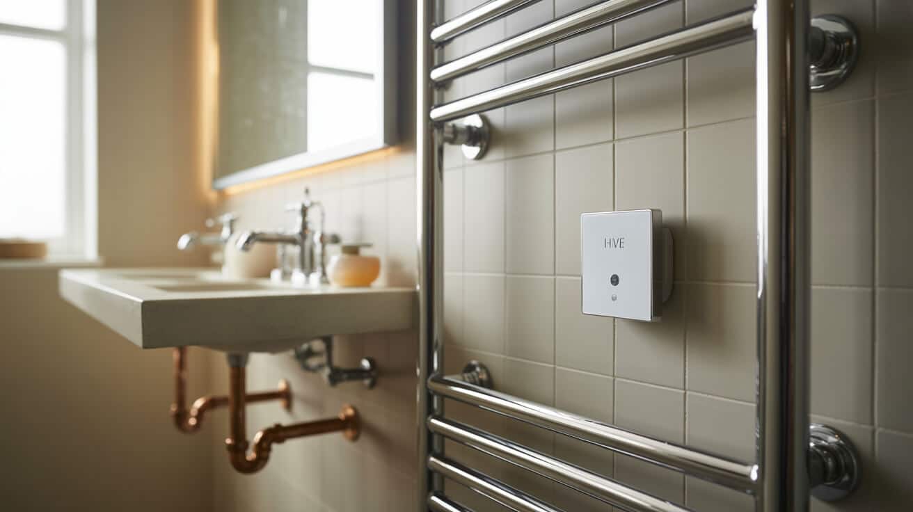 Hive Single Channel thermostat