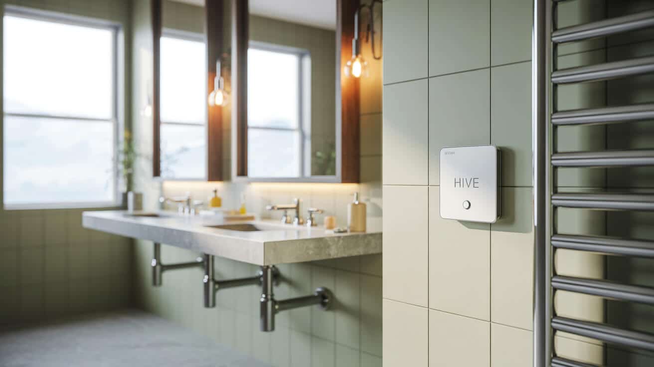 Hive Single Channel thermostat