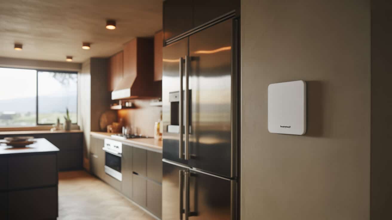Honeywell Evohome thermostat
