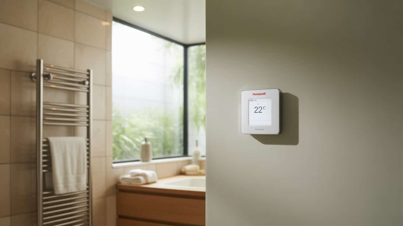Honeywell T6360 thermostat