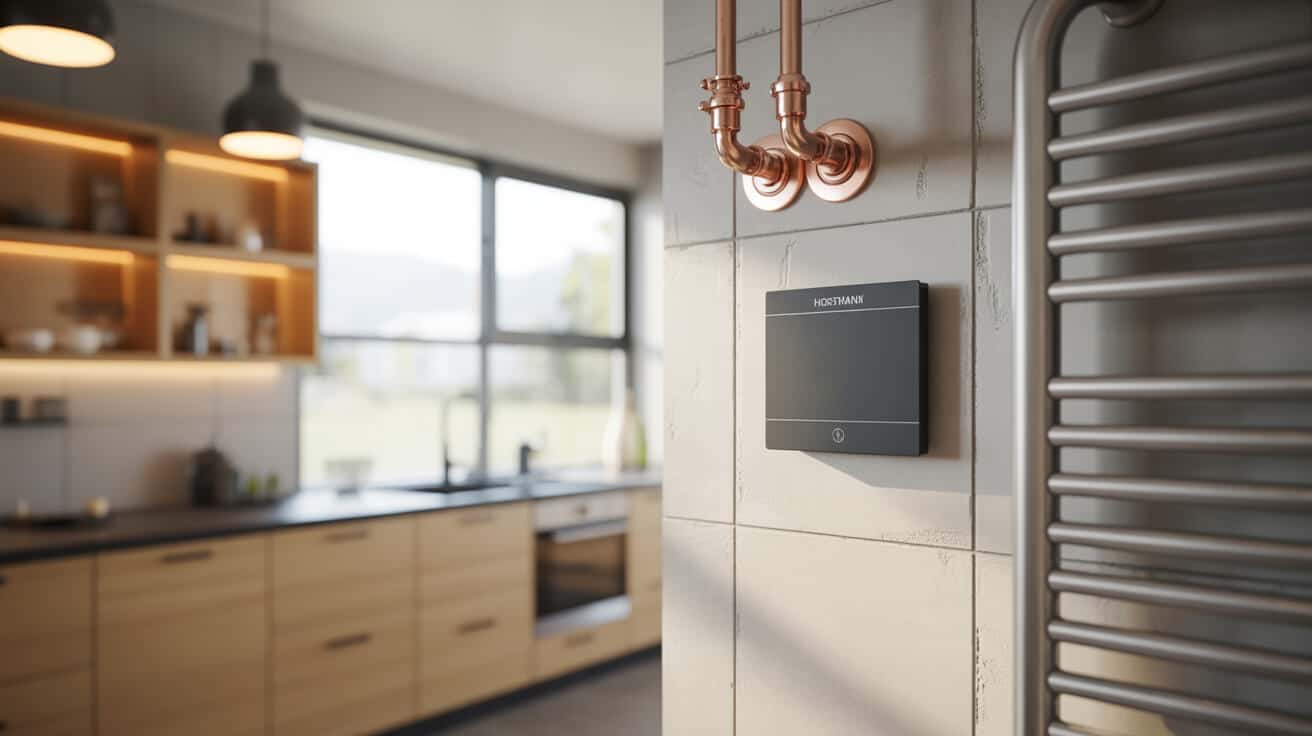 Horstmann C-Stat thermostat