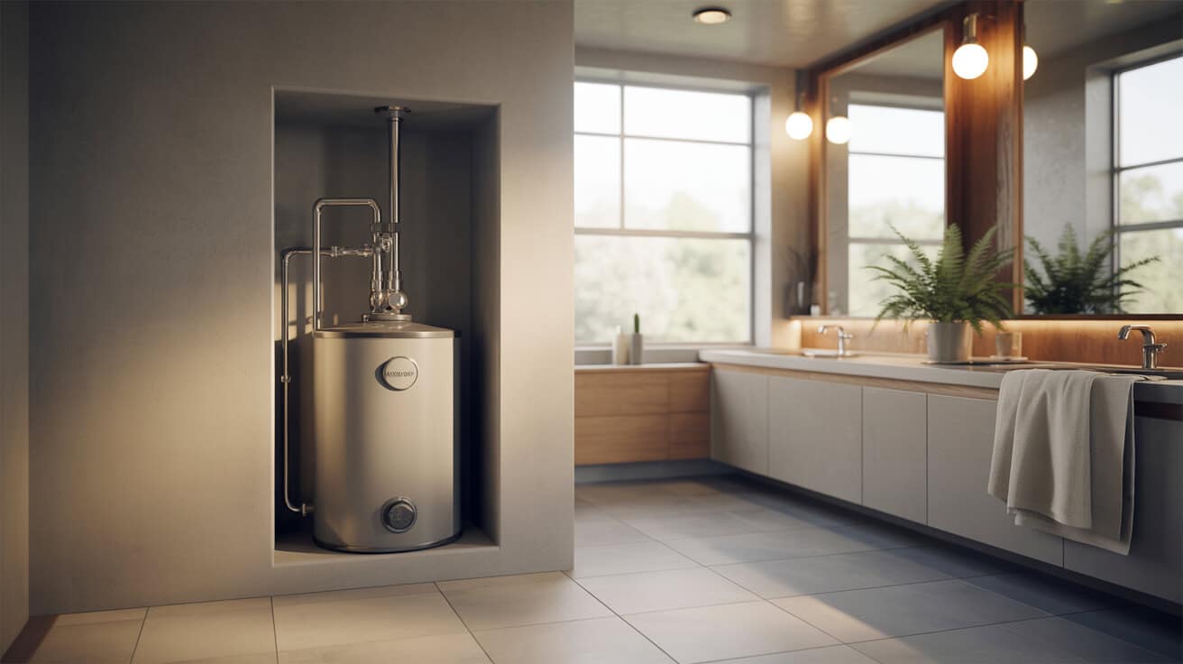 hot water cylinder replacement