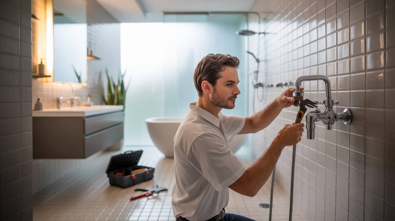 hot water overheating fix