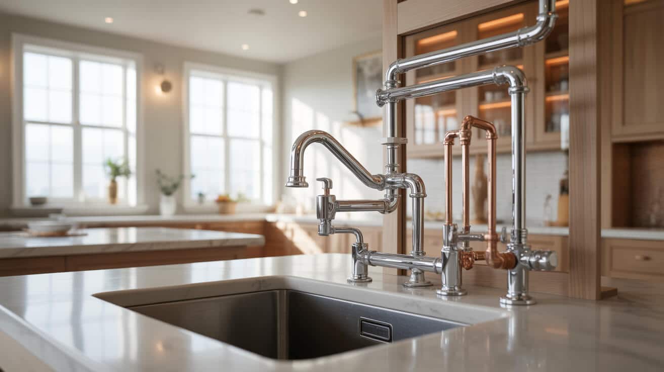 hot water plumbing systems