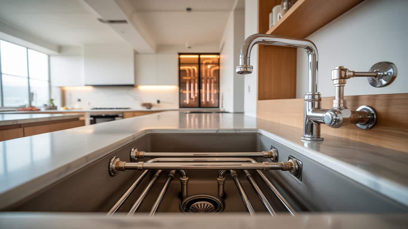 hot water plumbing systems