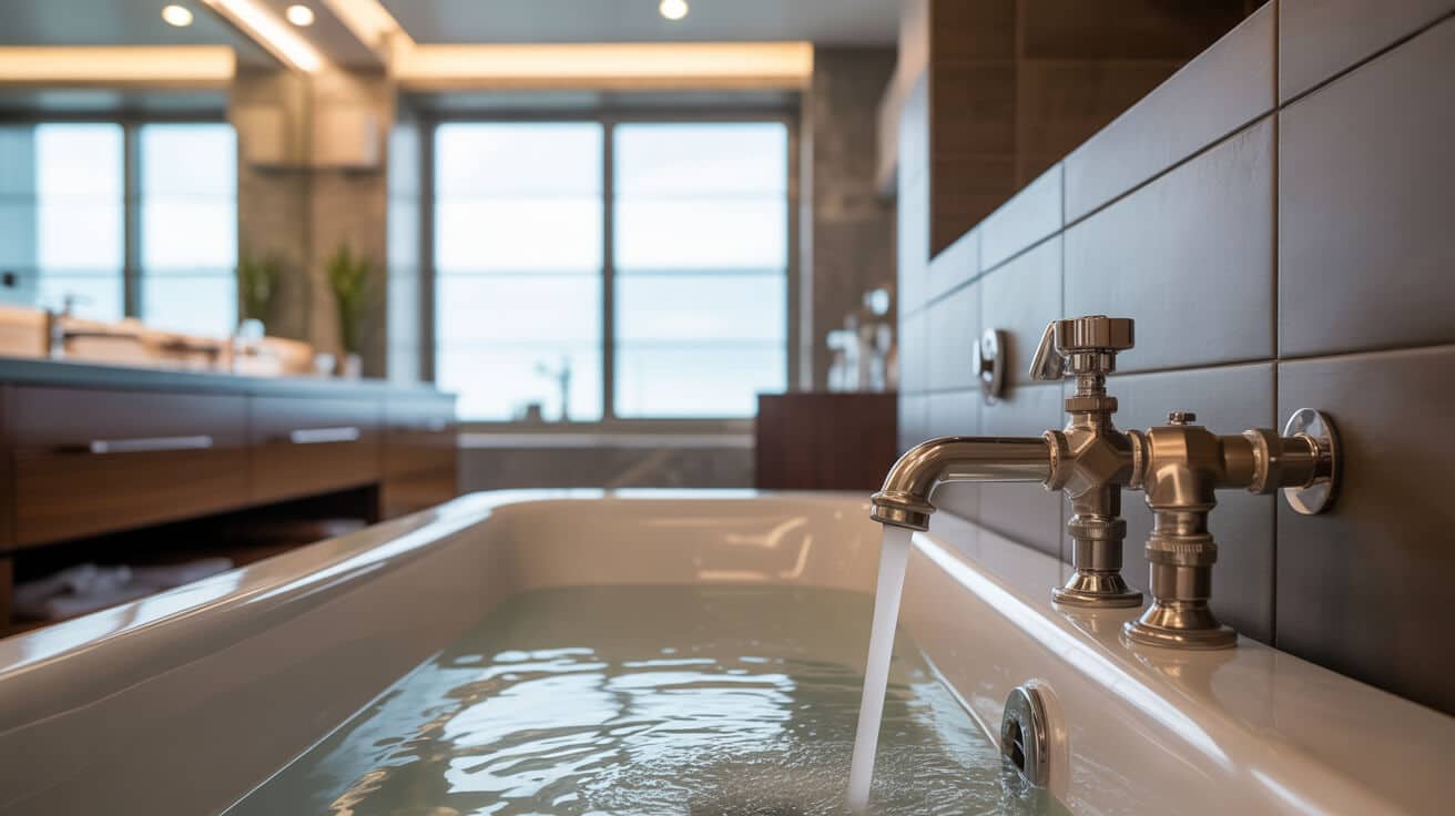 Hot Water Safety Building Regulations Part G plumbing