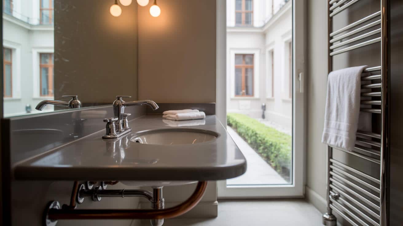 hotel plumbing services