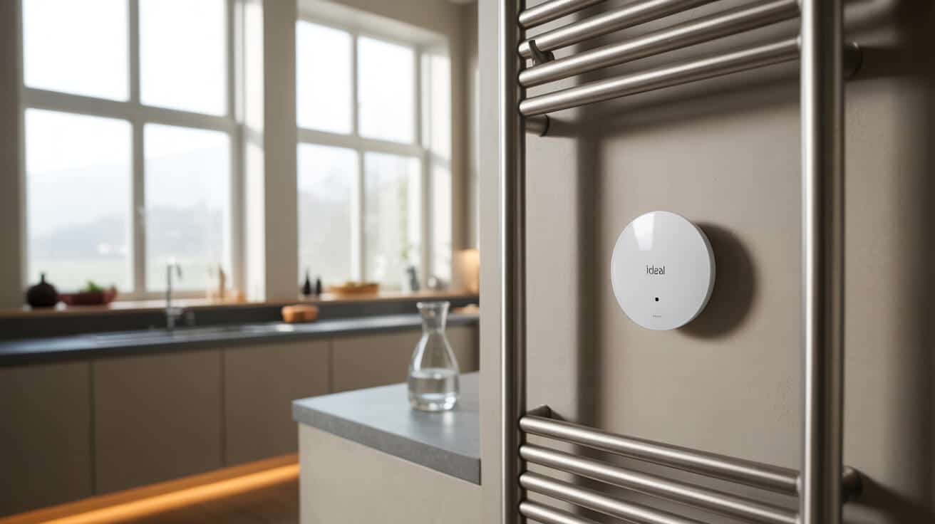 Ideal Halo thermostat