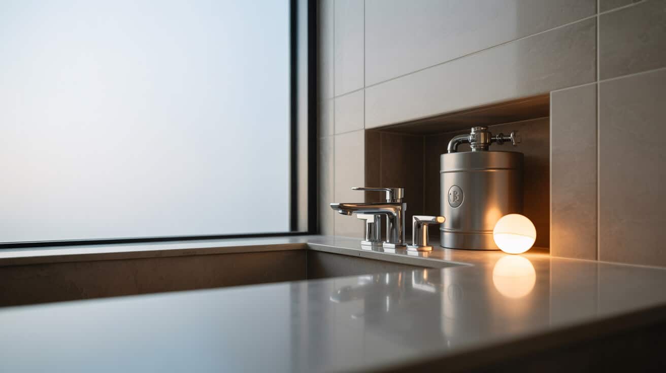 indirect hot water cylinder
