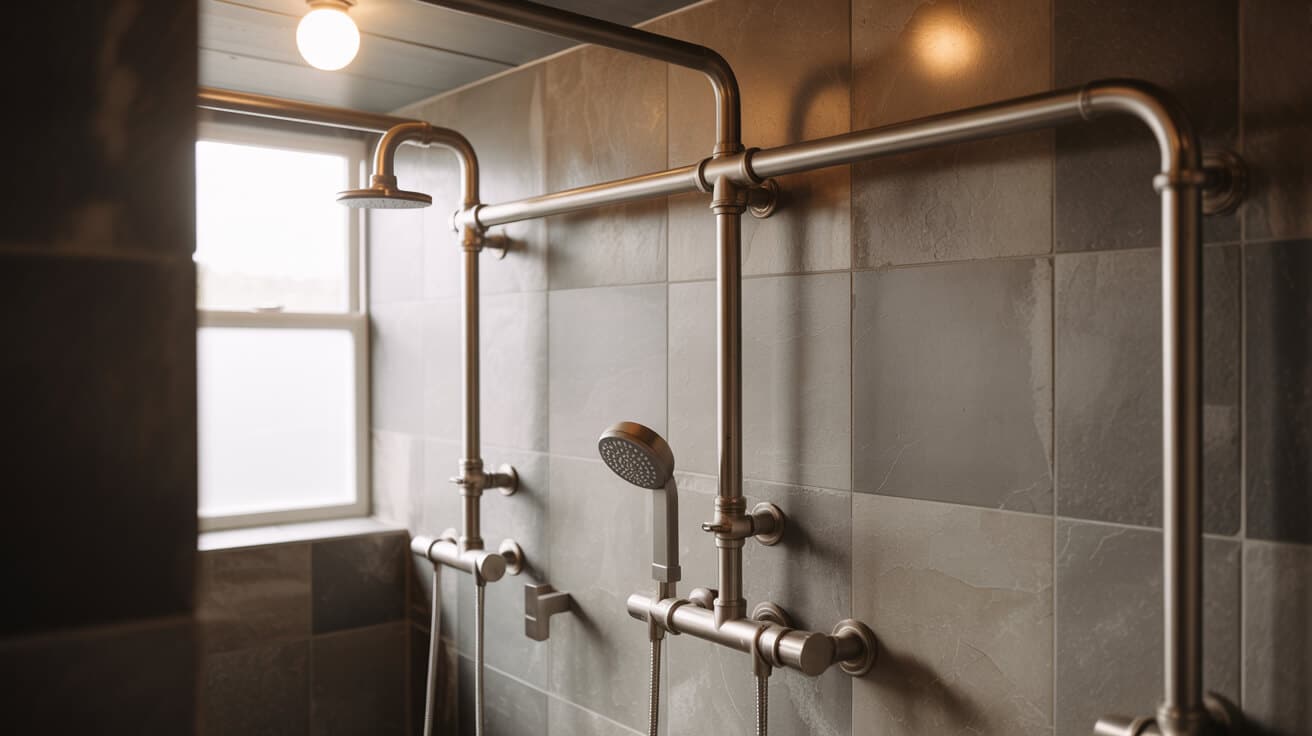 industrial plumbing systems