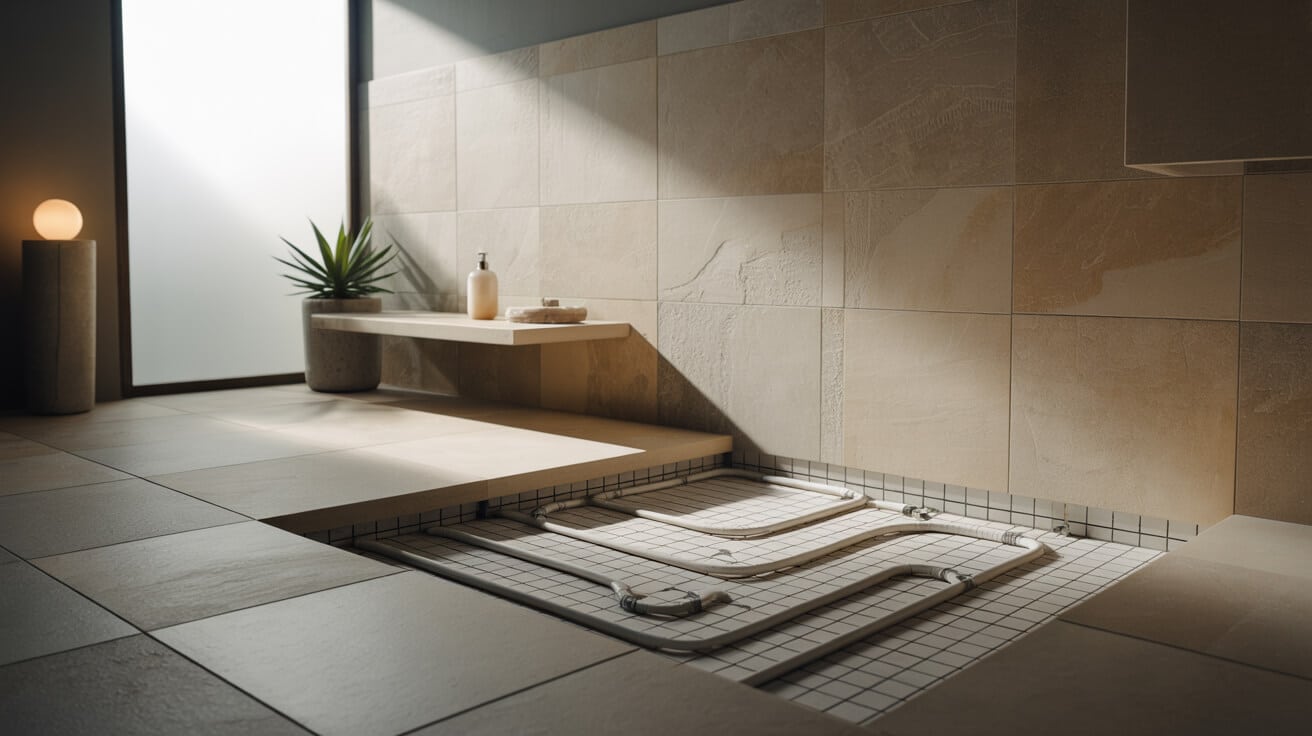 insulation boards underfloor heating