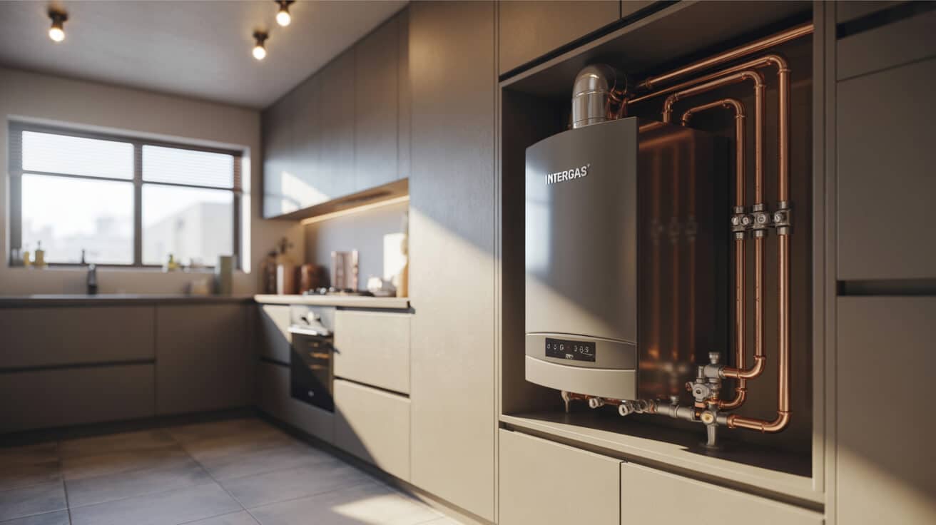 Intergas boiler