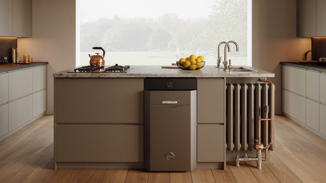Intergas Eco RF