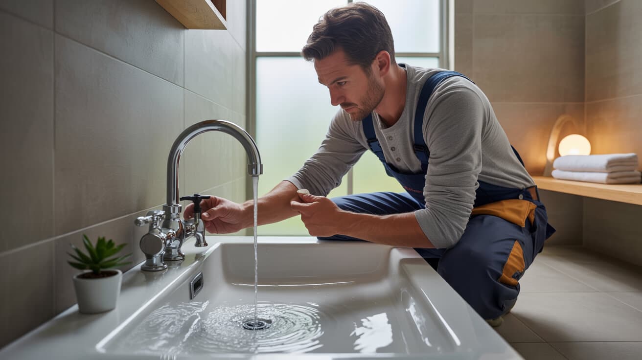 intermittent water supply fix