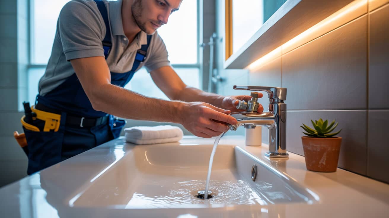 intermittent water supply fix