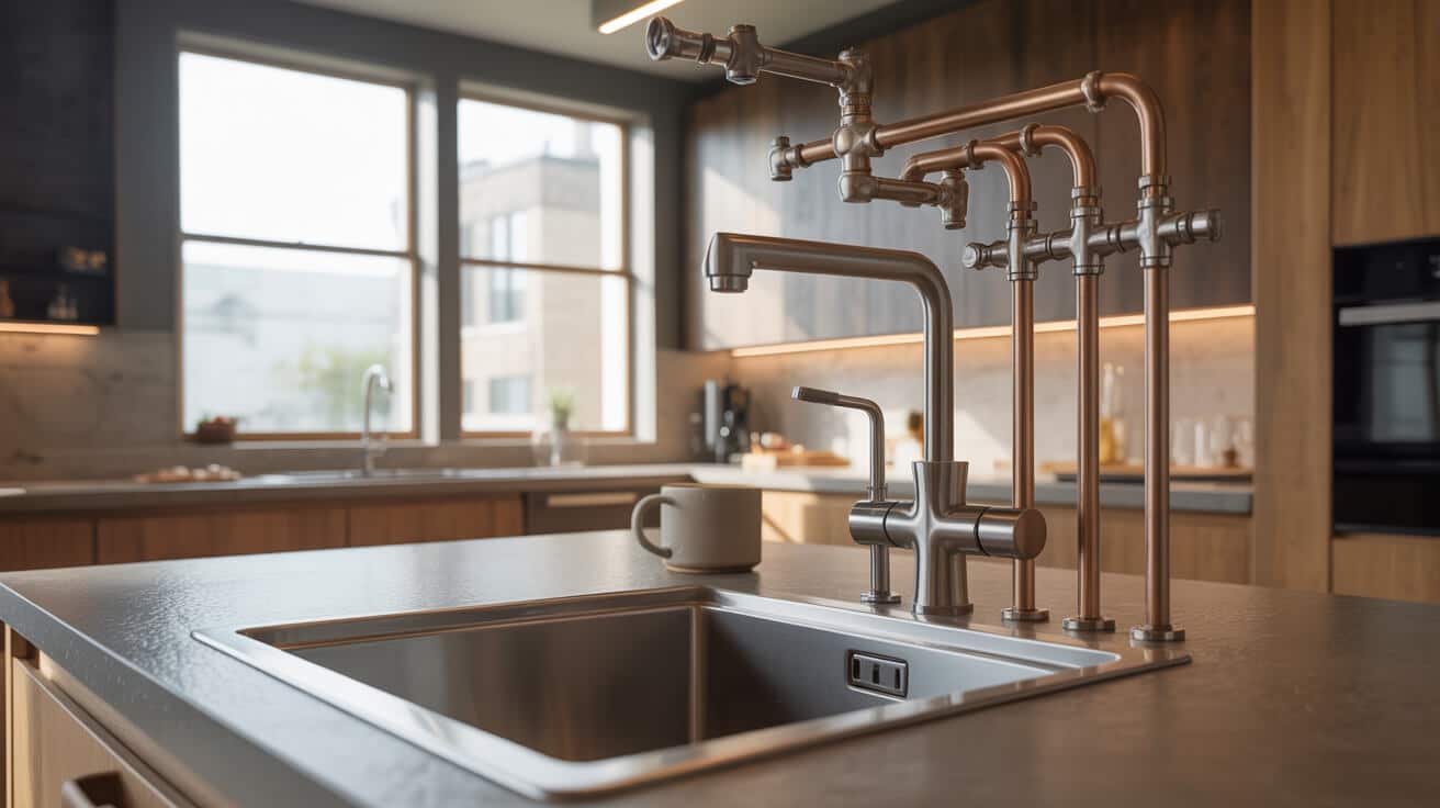 kitchen plumbing services