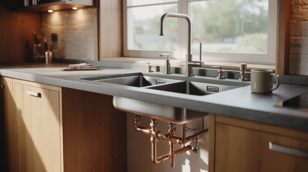kitchen plumbing services