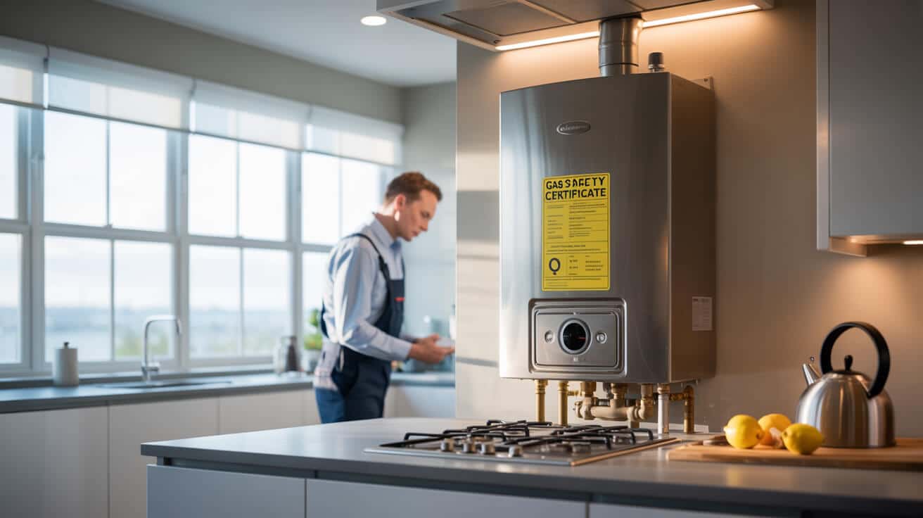 landlord gas safety certificate