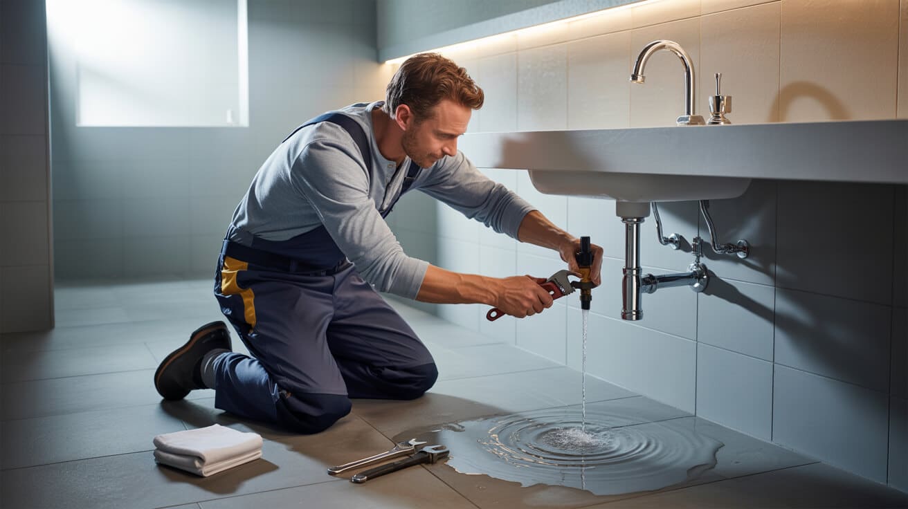 leaking valve repair