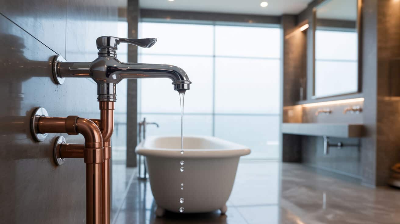 legionella risk pipework