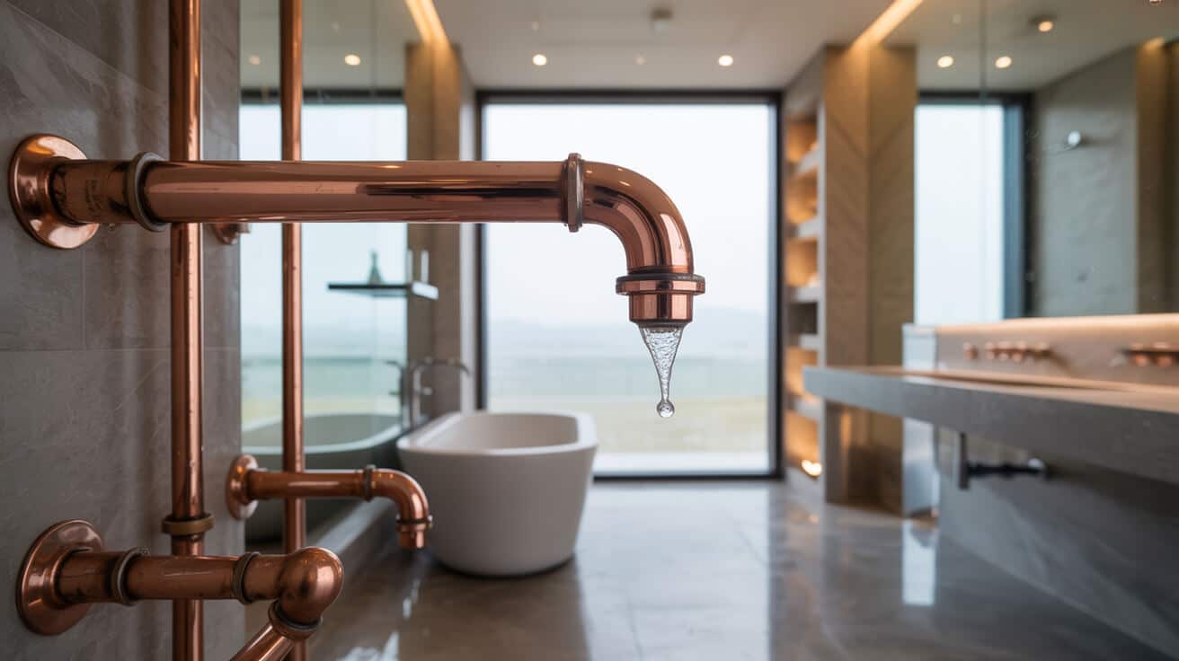 legionella risk pipework