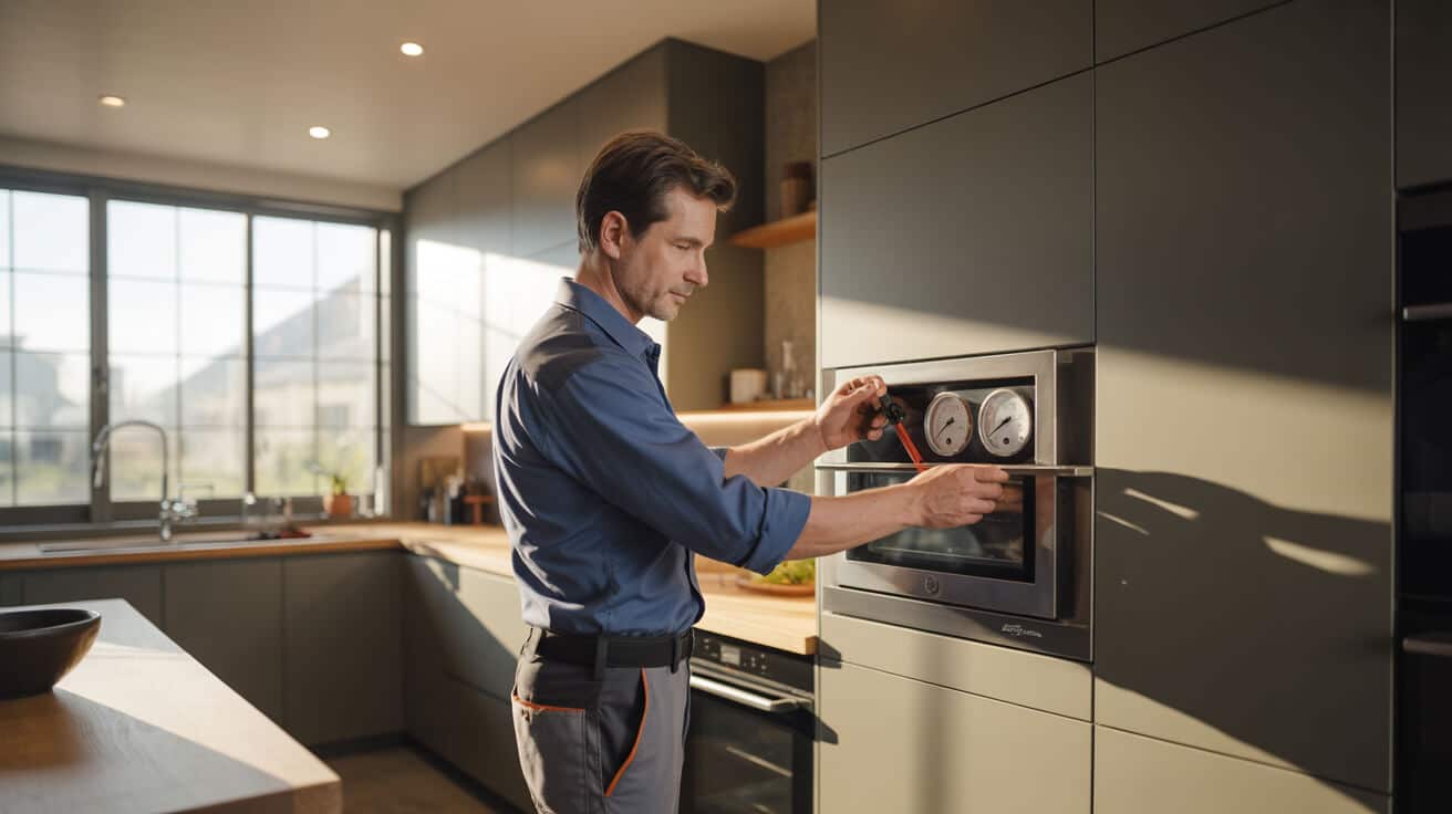 low boiler pressure repair